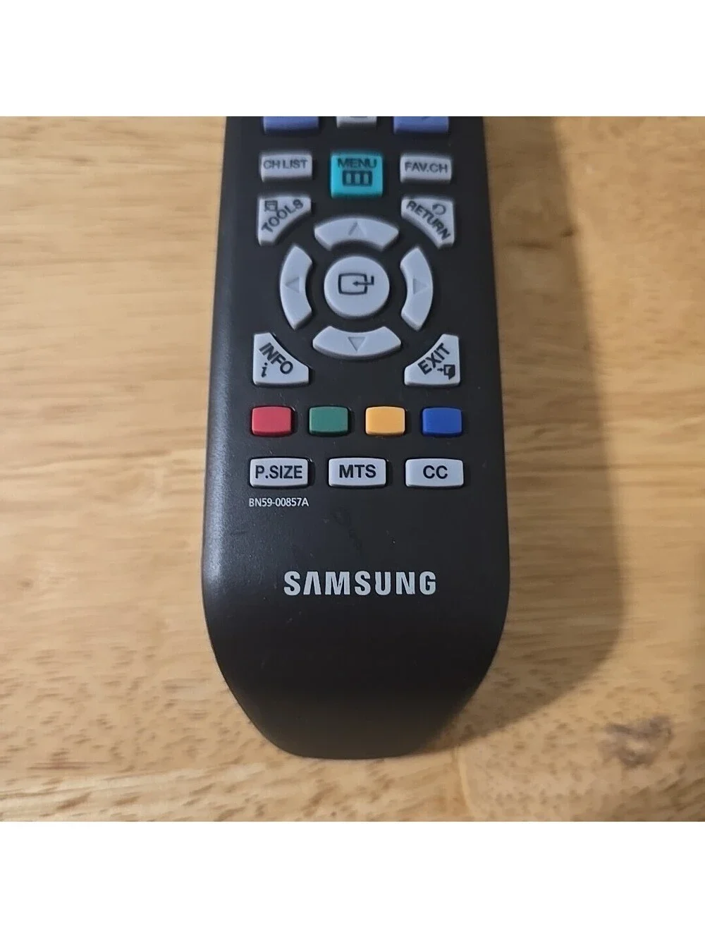 OEM Samsung BN59-00857A TV Remote Control Tested & Fully Working